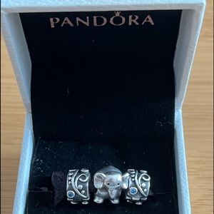 Pandora charms *Retired*